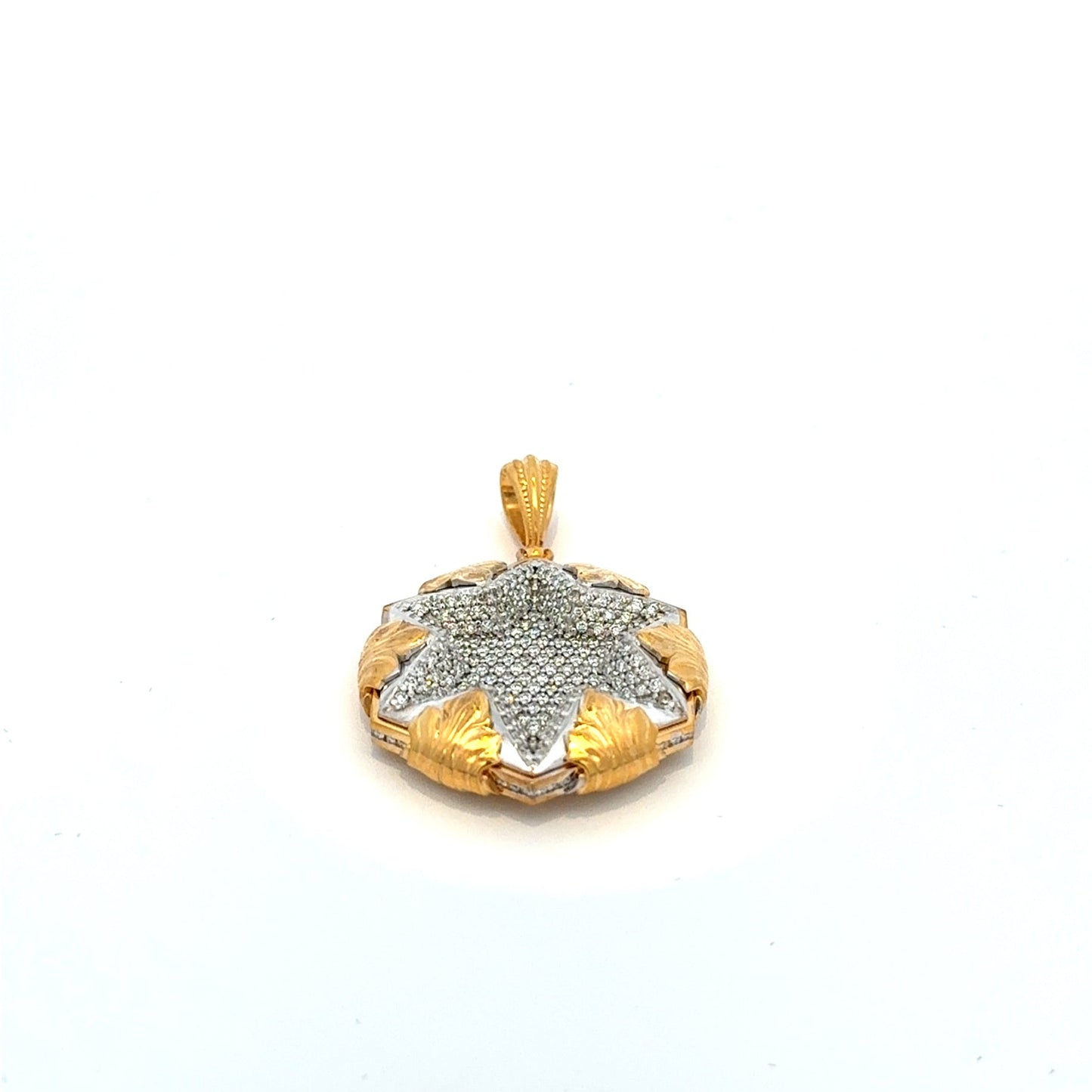 King David Pendant - Original