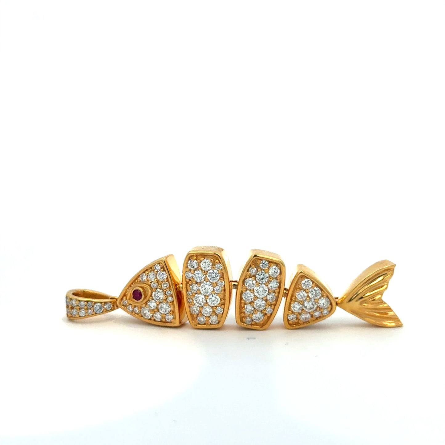 The Fortune Fish