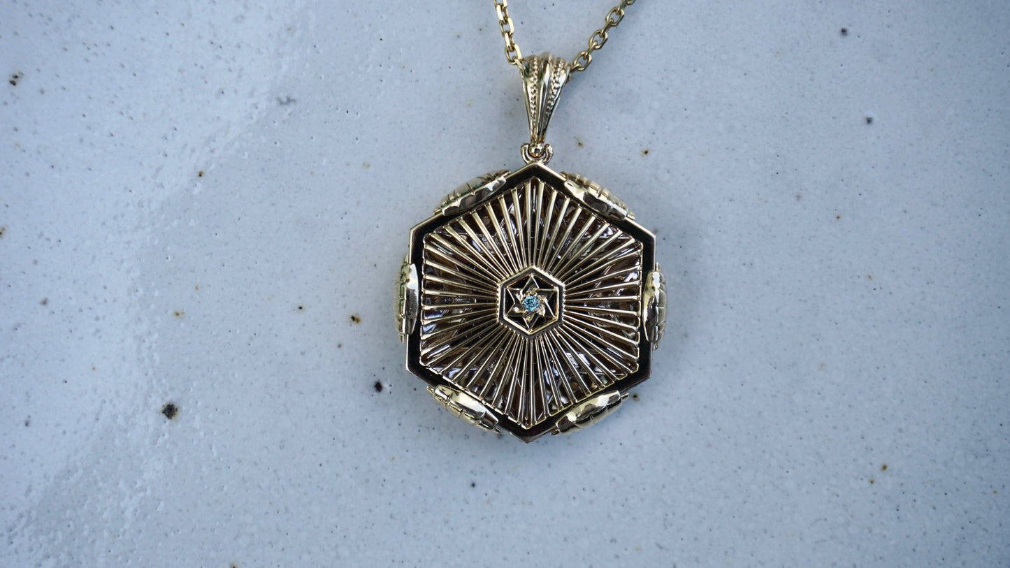 King David Pendant - Original