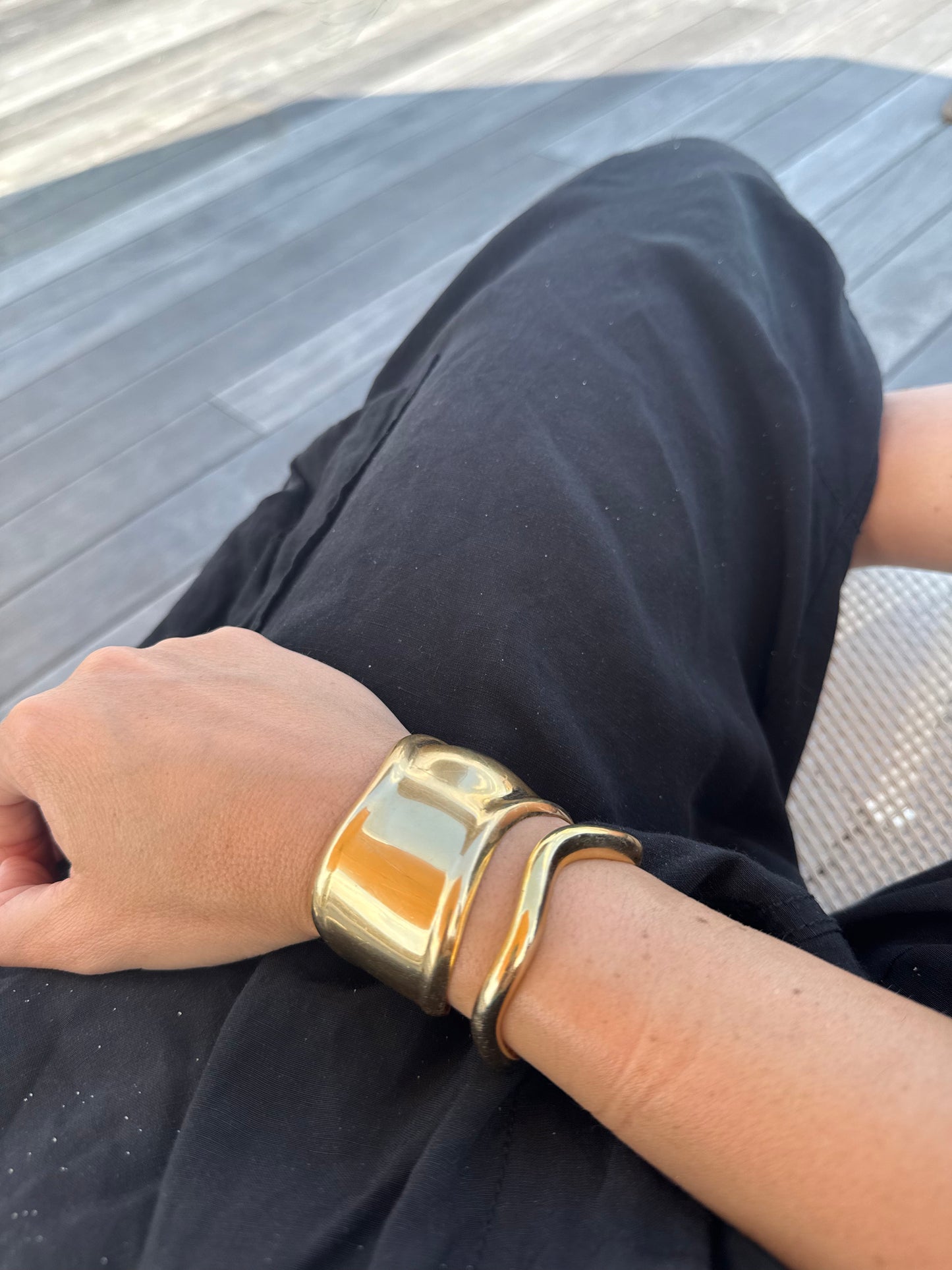 The Wave Bracelet