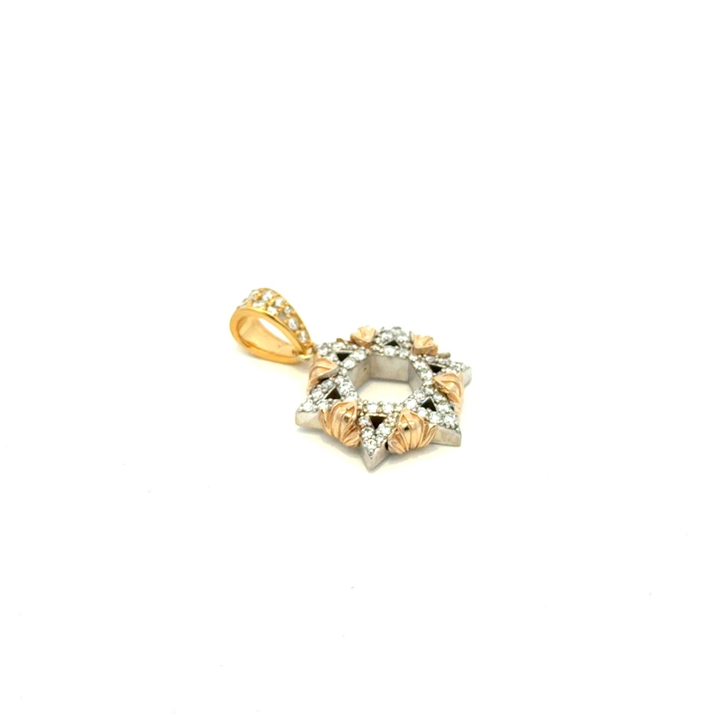 The Baba David Pendant