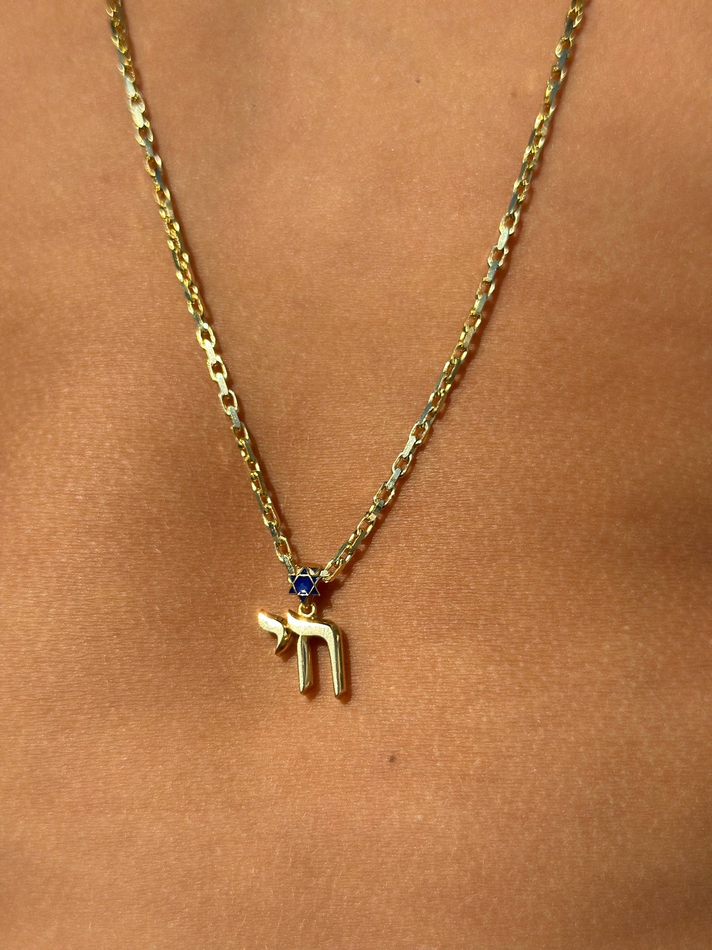 Mini-Mini David YOCO Pendant