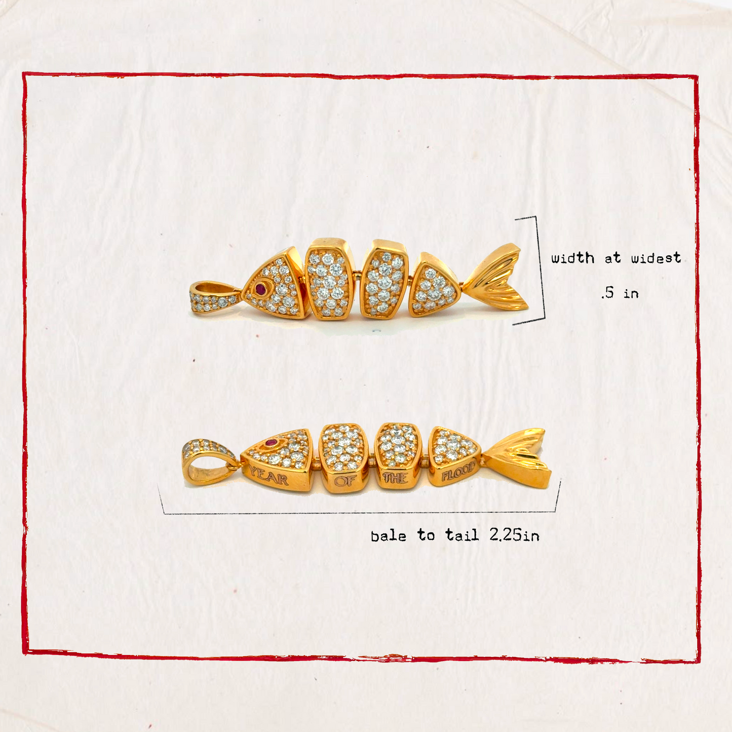 The Fortune Fish