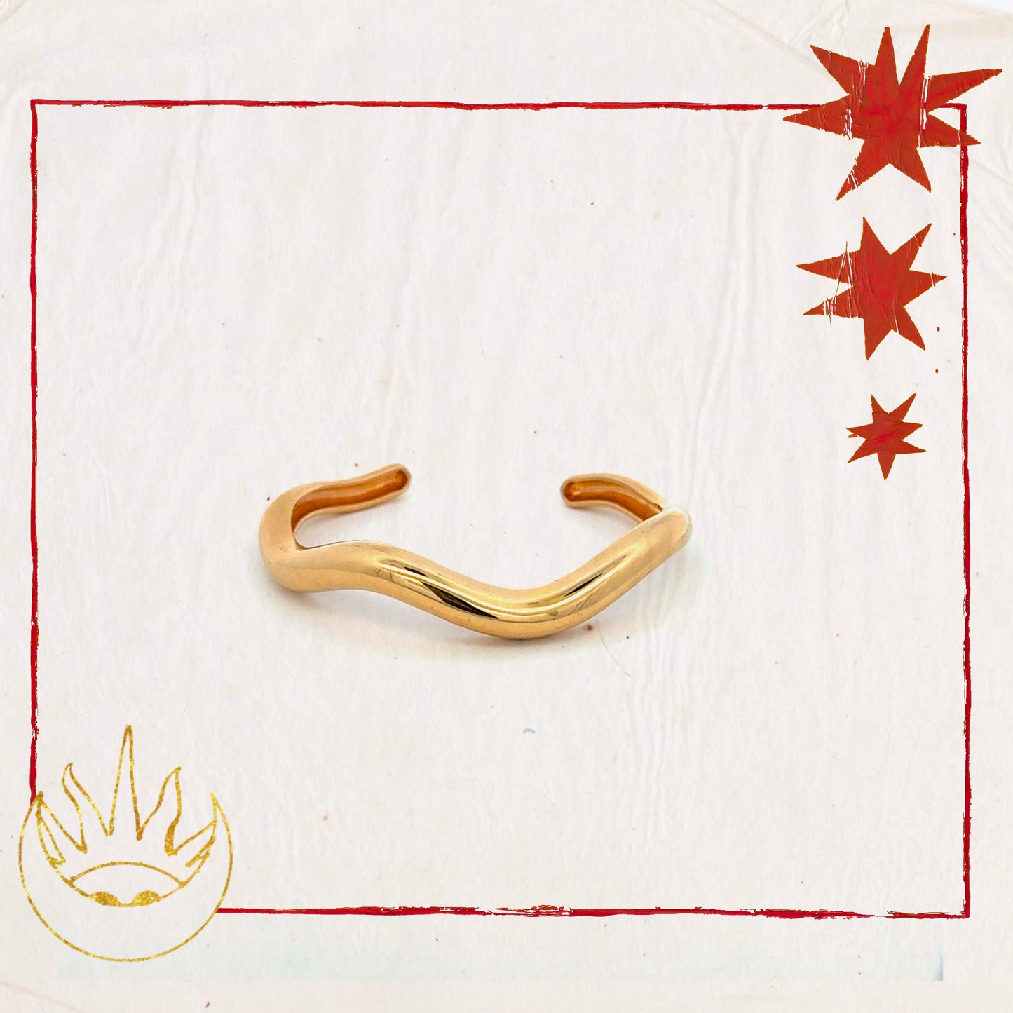 The Wave Bracelet