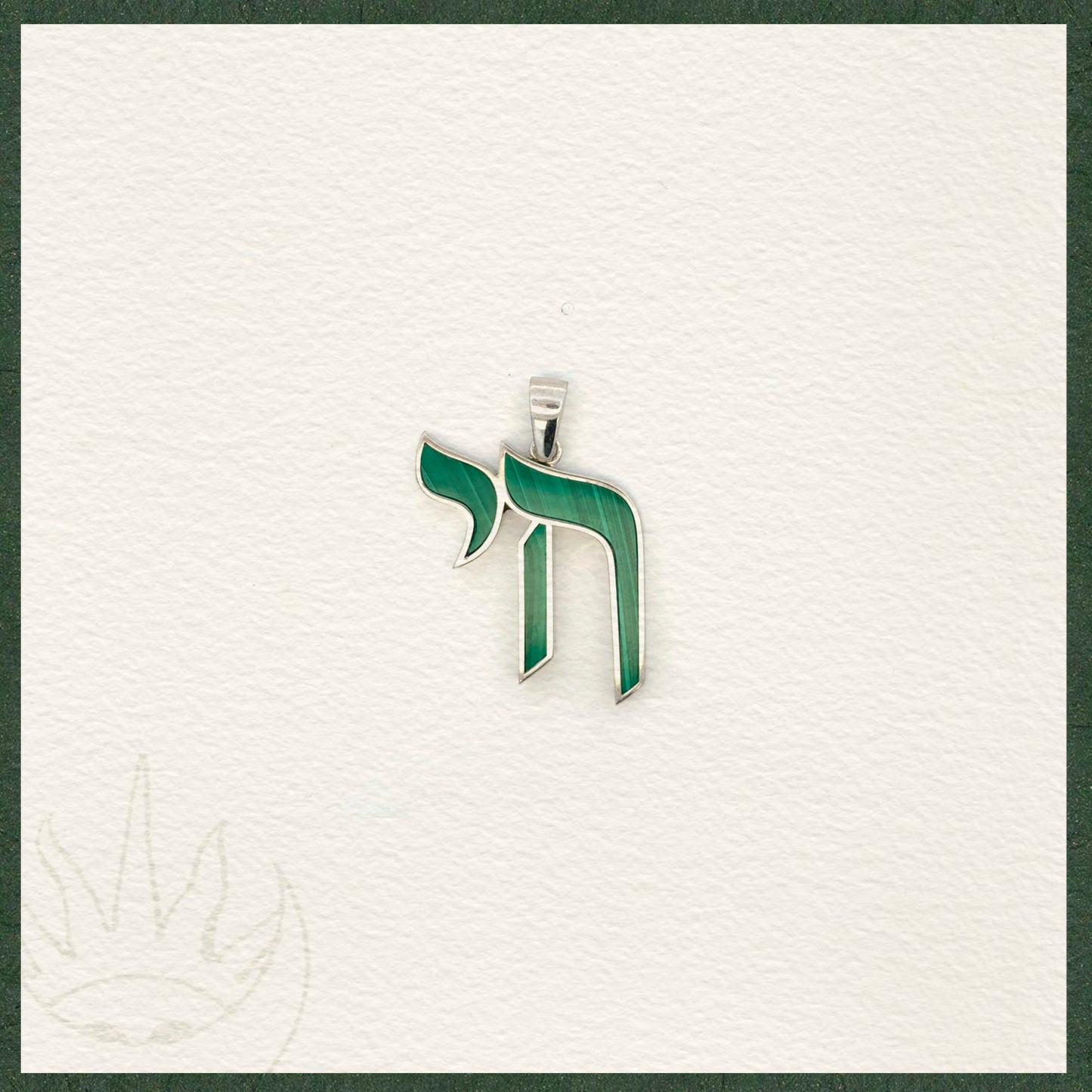 Malachite YOCO Pendant