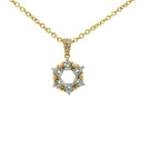 The Baba David Pendant
