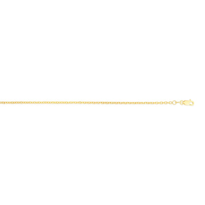 Yellow Gold YOCO Pendant