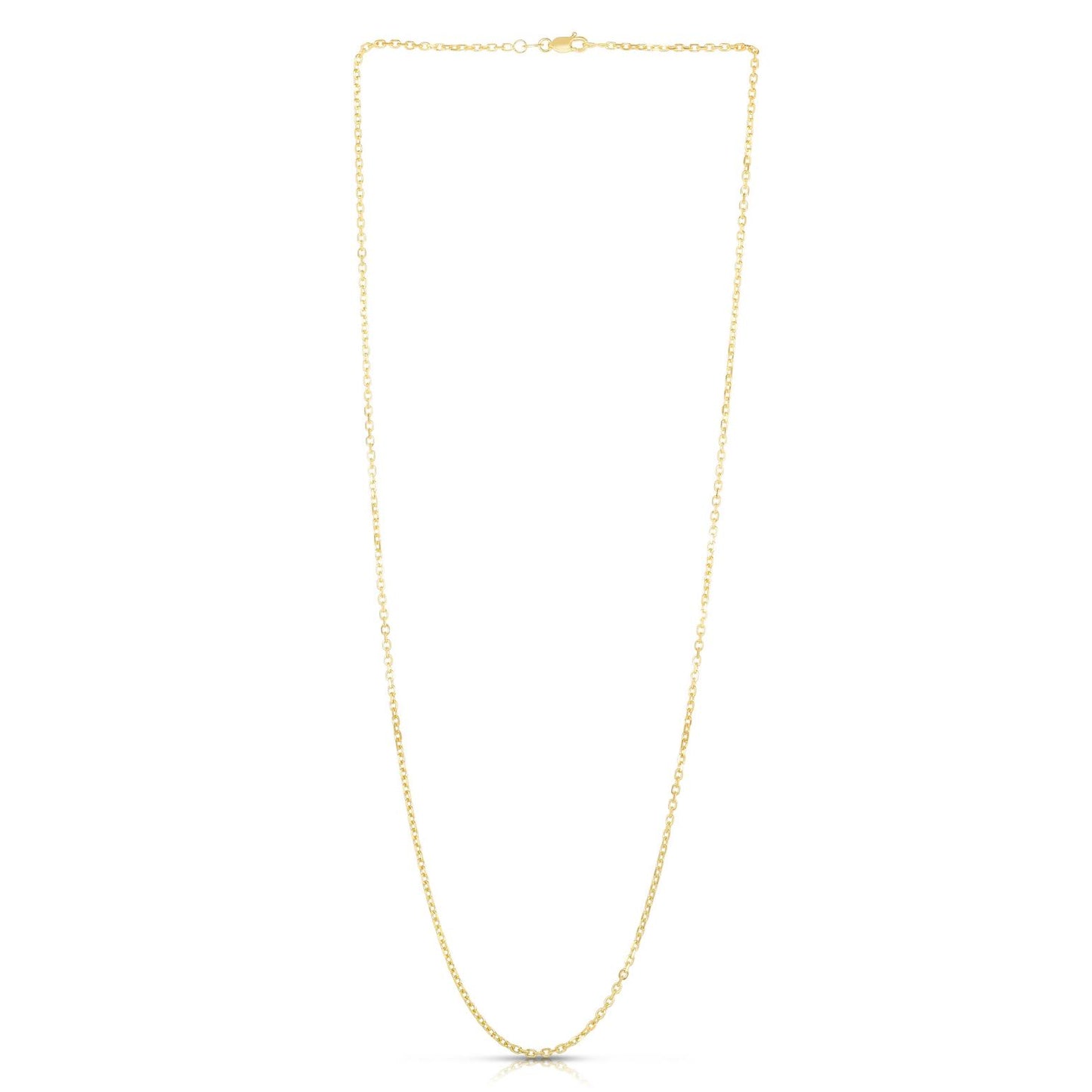 Yellow Gold YOCO Pendant