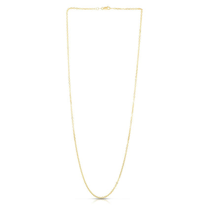 Yellow Gold YOCO Pendant