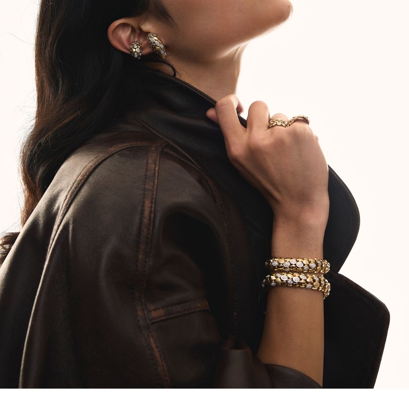 Blossom Earcuff