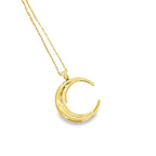 Man on the Moon Pendant
