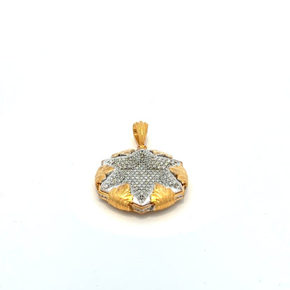 King David Pendant - Original