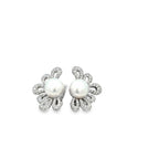 Exploding Pearl Earrings