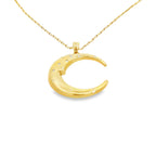 Man on the Moon Pendant