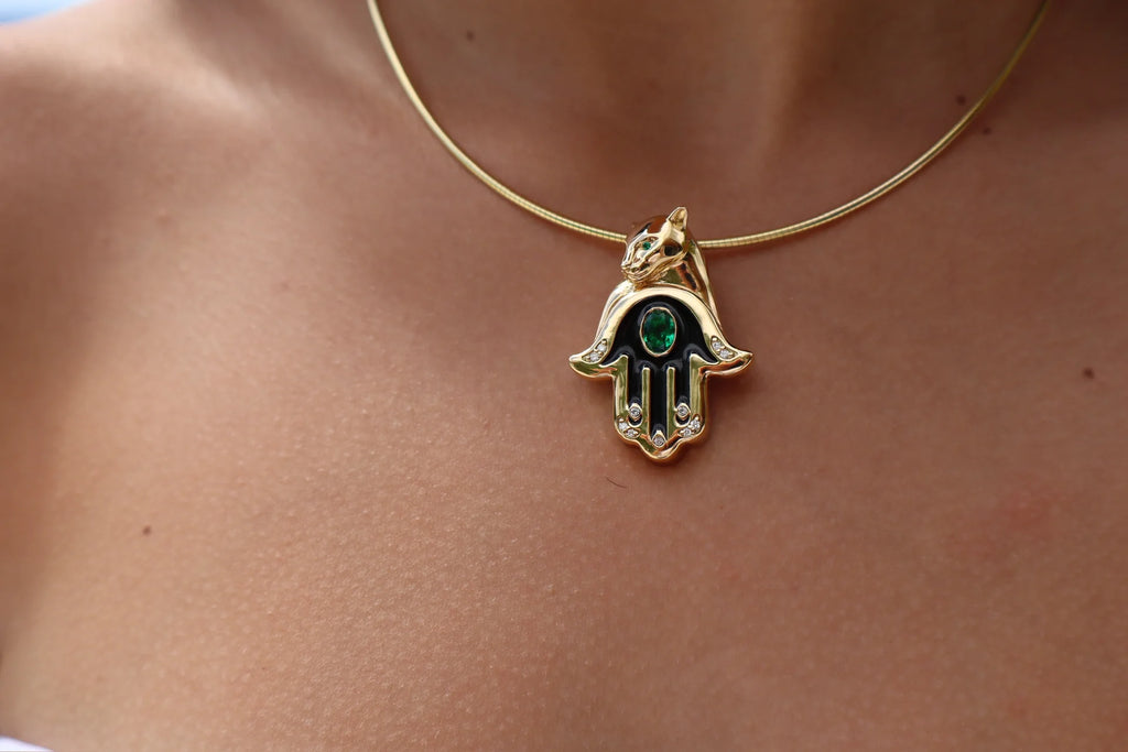 Emerald Protector