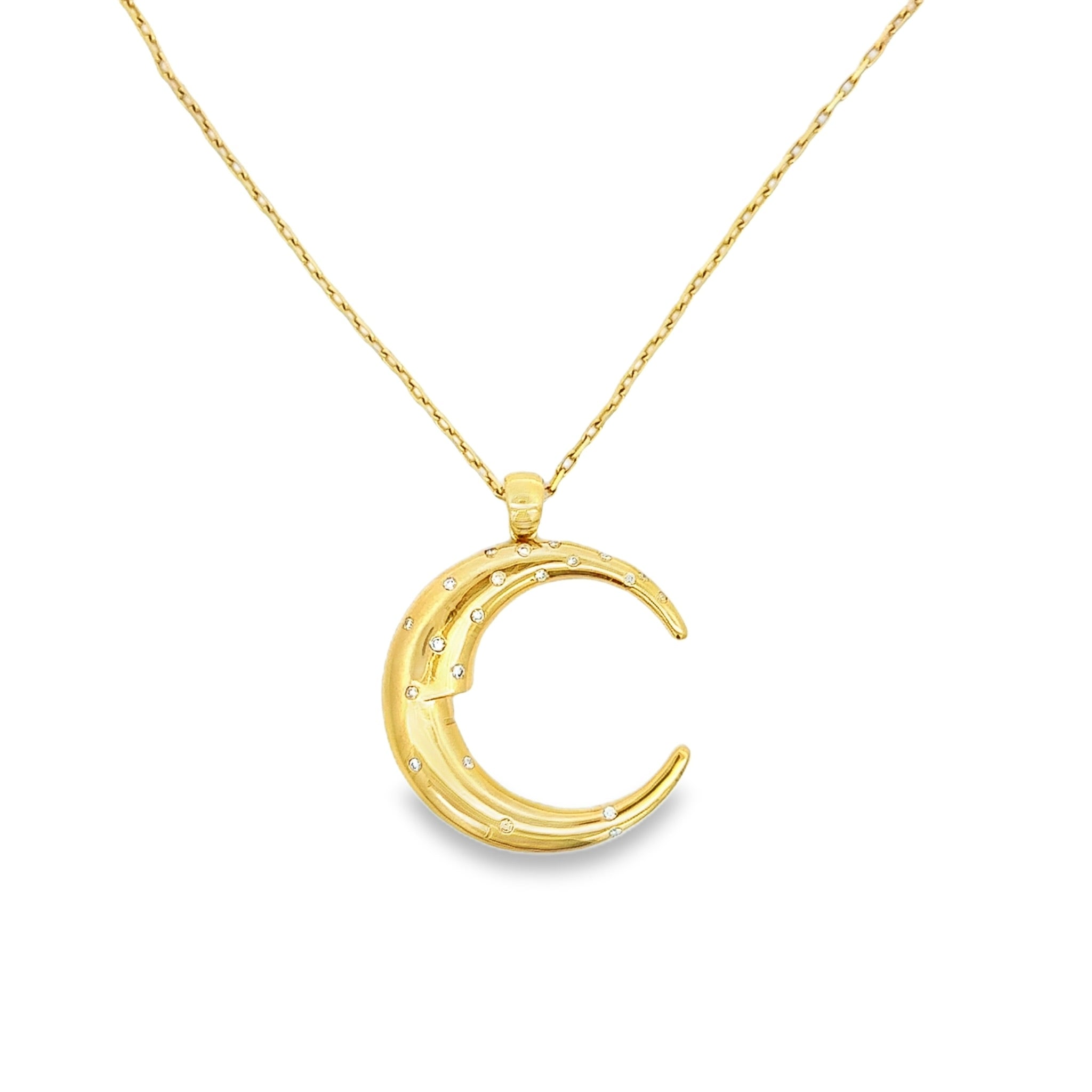 Man on the Moon Pendant