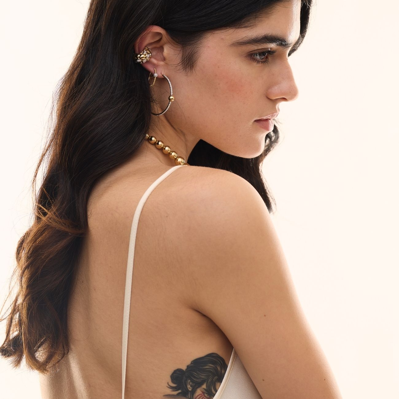 Blossom Earcuff