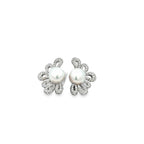 Exploding Pearl Earrings