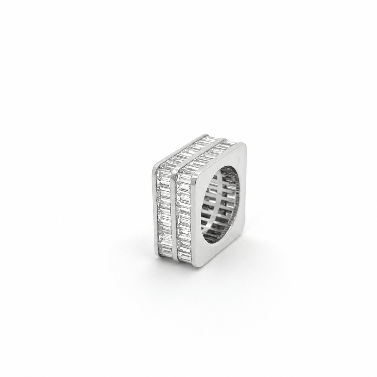Gatsby Baguette Ring