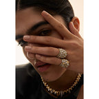 Blossom Diamond Ring
