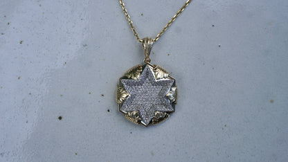 King David Pendant - Original