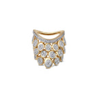 Blossom Diamond Ring