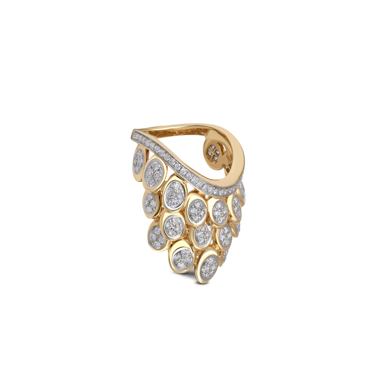 Blossom Diamond Ring