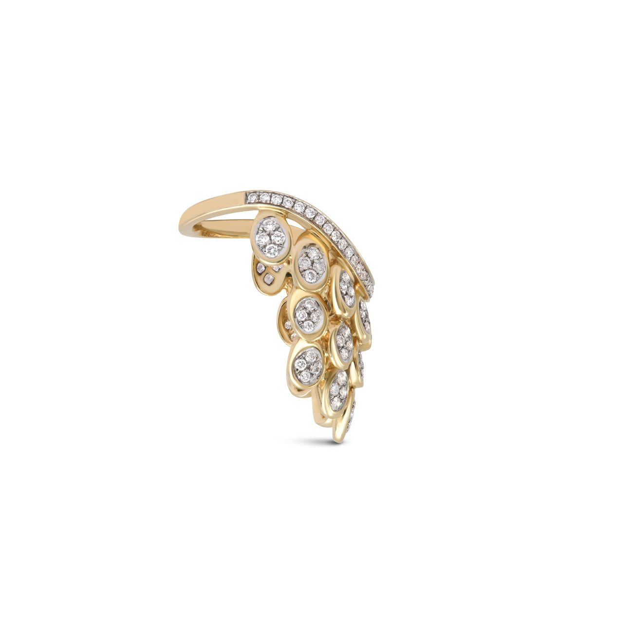 Blossom Diamond Ring