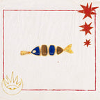 Stone Fortune Fish Pendant