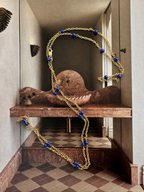 Lapis Newbeads