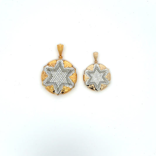 King David Pendant - Original