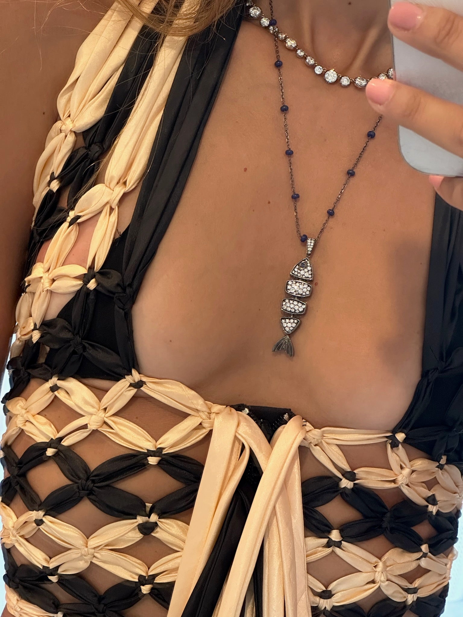 The Rhodium Fortune Fish