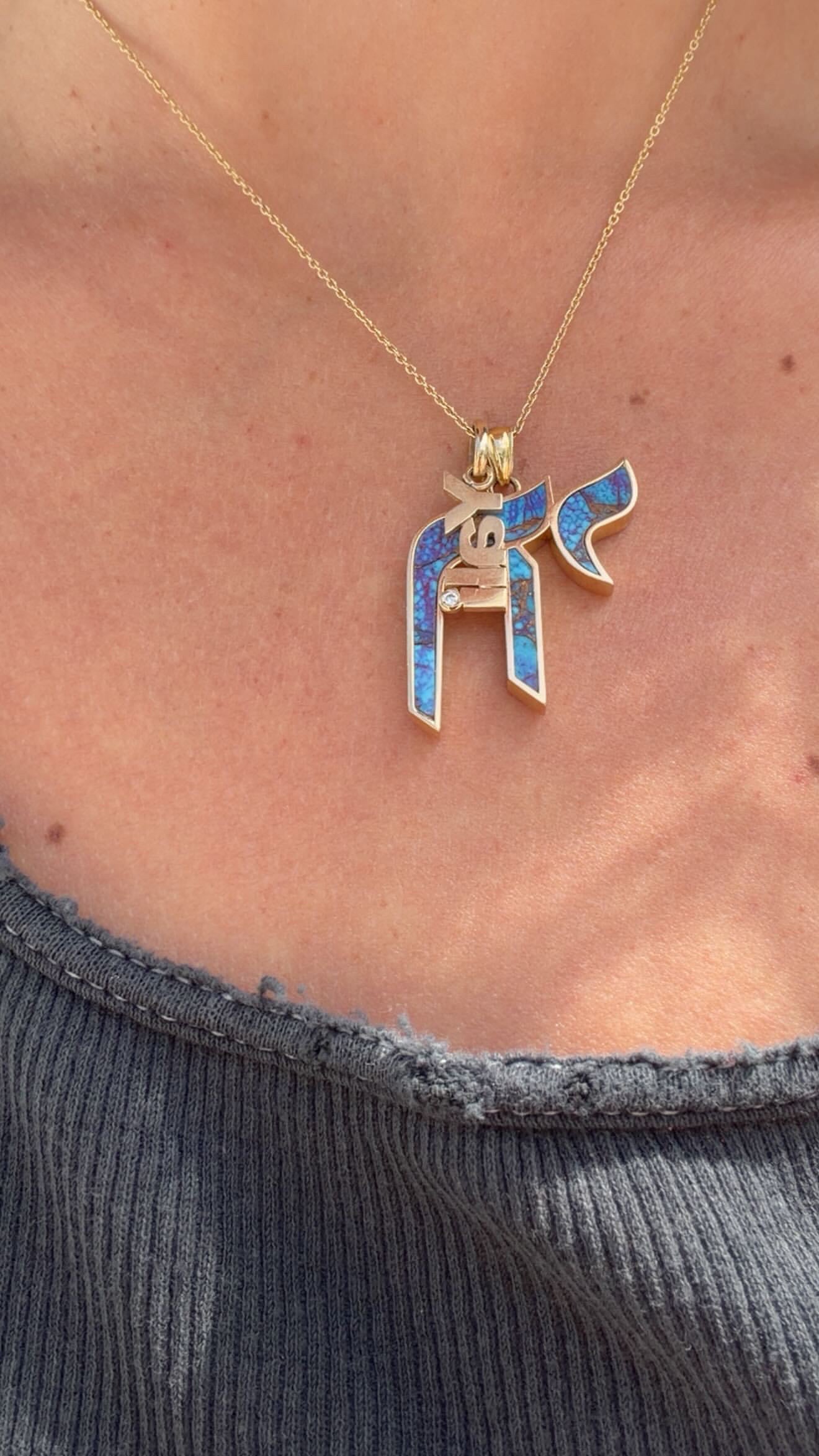 Amazonite YOCO Pendant