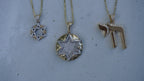 The Baba David Pendant