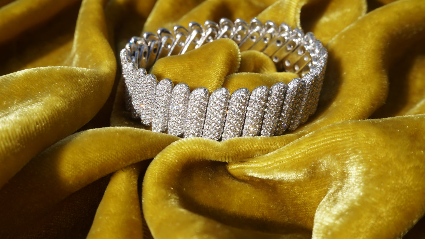 The Tendre Diamond Bracelet