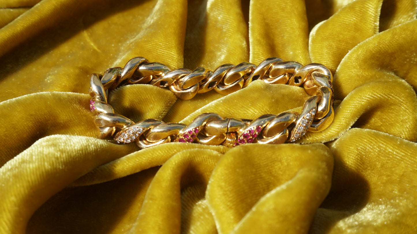 Georges l'Enfant Bracelet