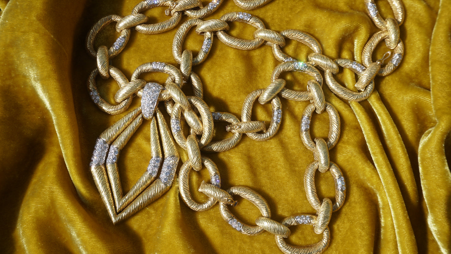 The Empress Necklace