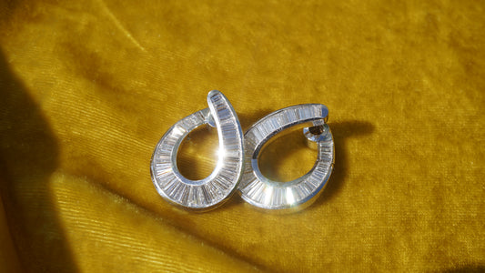 The Madison Ave Earring