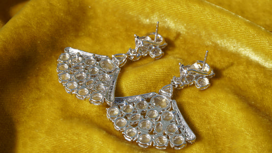 Sinatra Chandelier Earring