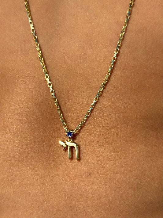 Mini-Mini David YOCO Pendant