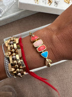 The Stone Fortune Fish Bracelet