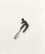 "Freds Pin" Rhodium YOCO Lapel Pin