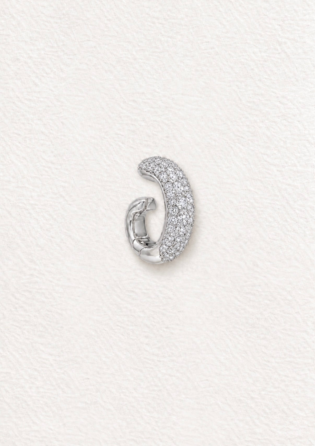 The Vice Diamond Ear Cuff