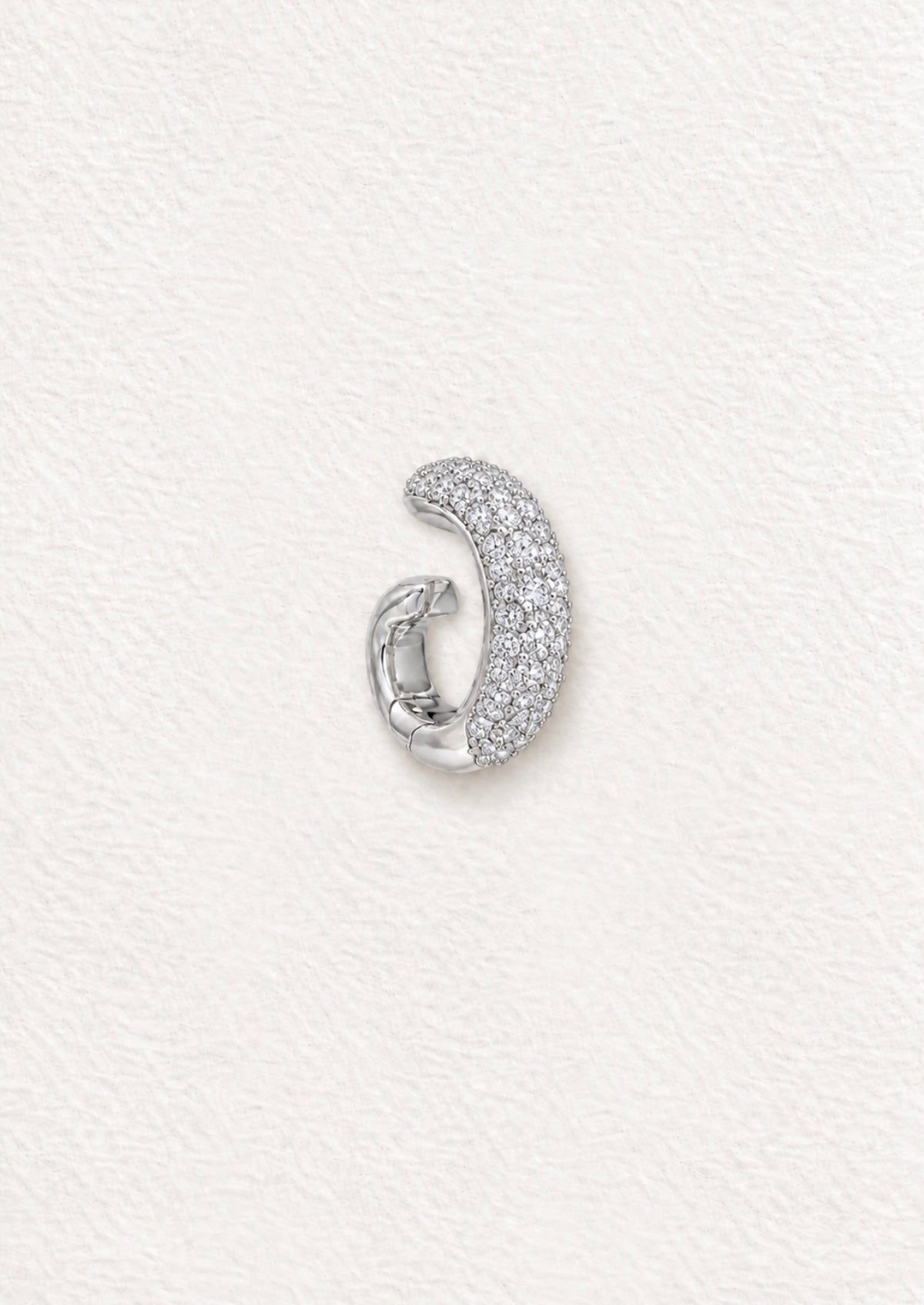 The Vice Diamond Ear Cuff
