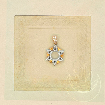 The Baba David Pendant