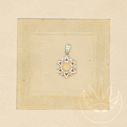The Baba David Pendant