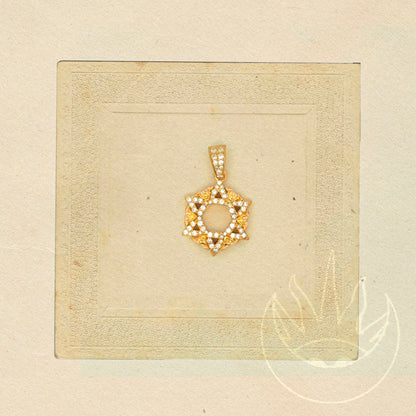 The Baba David Pendant