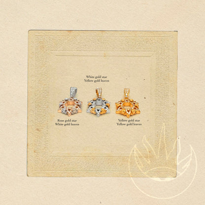 The Baba David Pendant