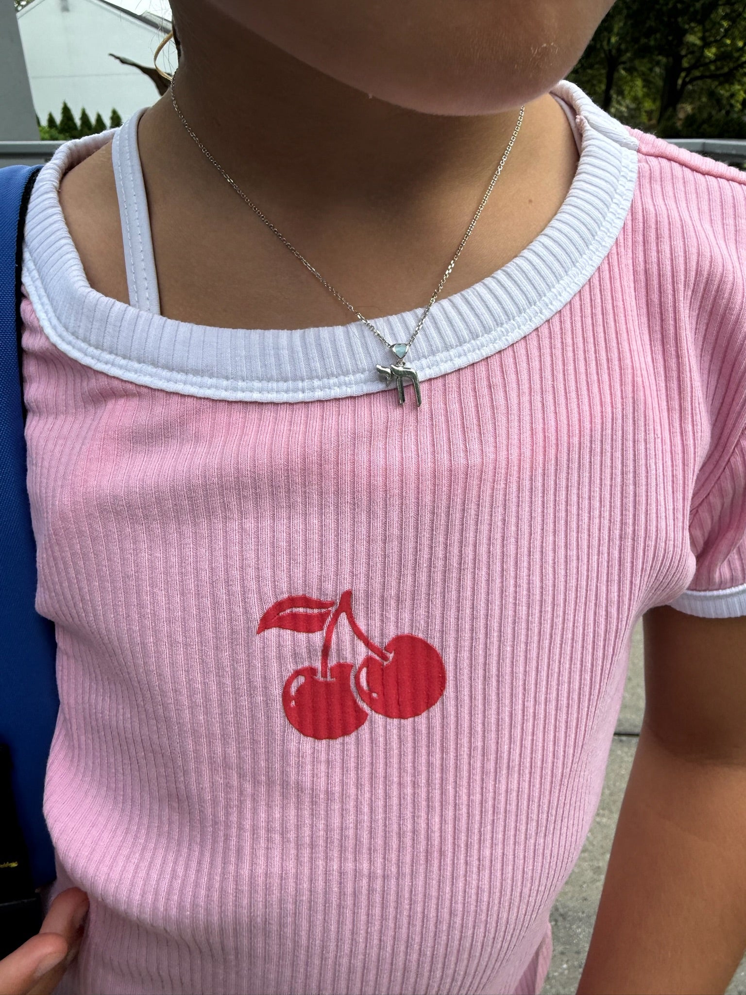 Mini-Mini Heart YOCO Pendant