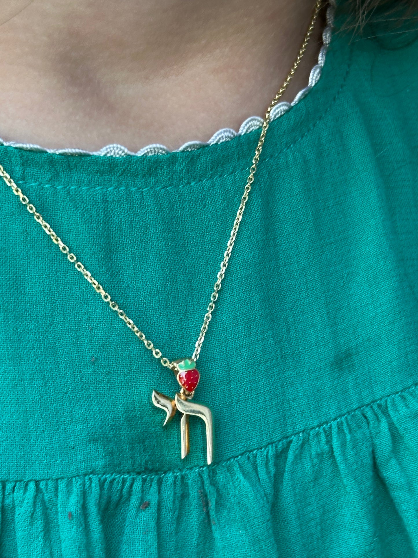 Mini-Mini Motif YOCO Pendant